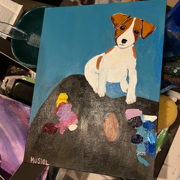 ON SALE NOW: oil Paintings Sized XL 5ft x 3ft to XXS 4”x6” 2025-2023. Handmade - Picture 5 of 17